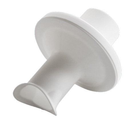 Filtres antibactériens SpiroDef Ganshorn Boite de 100 filtres