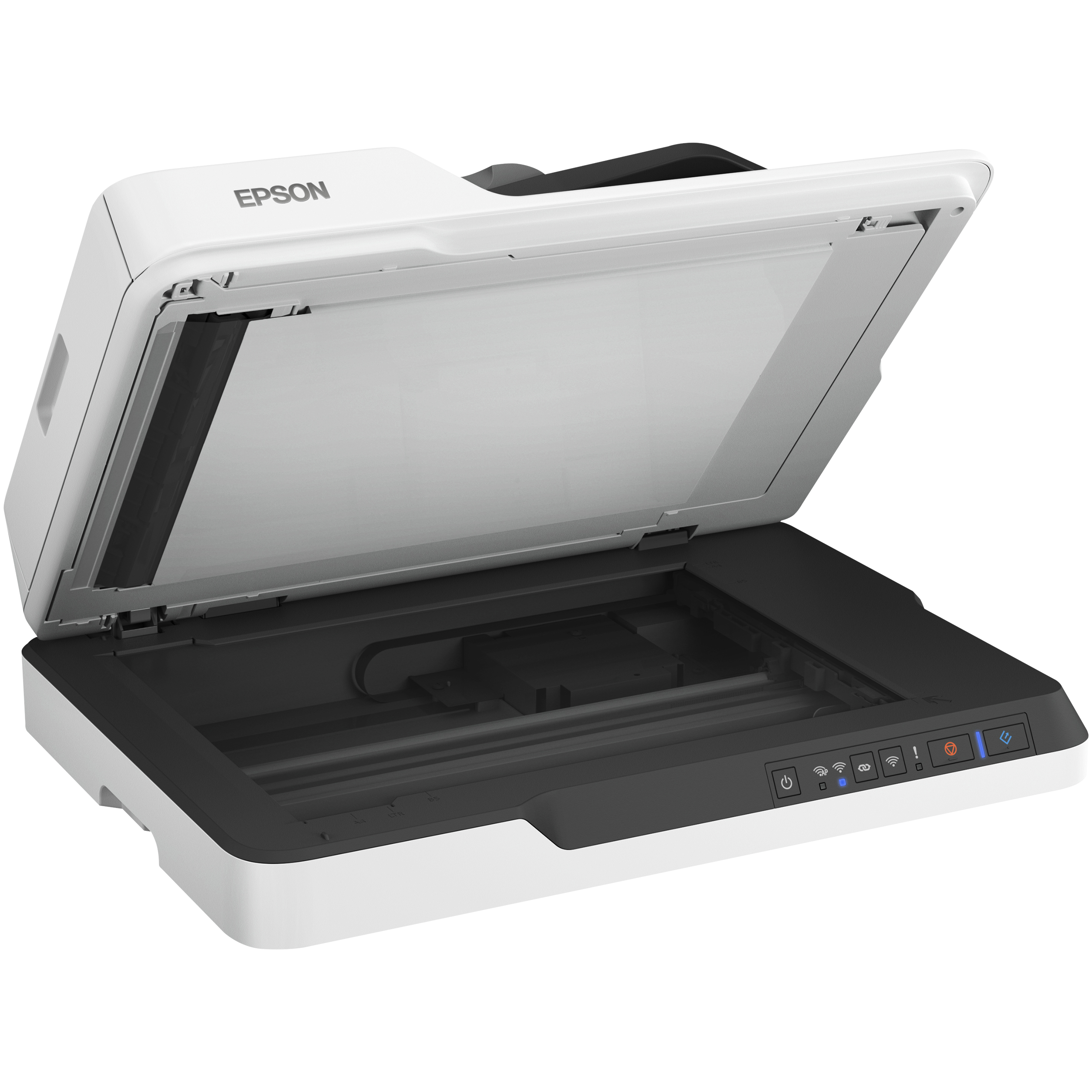 Scanner A4 GED Epson WorkForce DS-1660W
