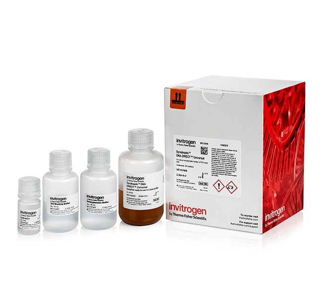 Dynabeads DNA DIRECT Universal Kit