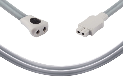 Tuyau de brassard double -Dinaclick pour Carescape One GE Healthcare - Longueur 3.6m - 1 unité