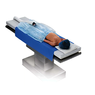 Couverture pédiatrique bas du corps 3M™ Bair Hugger™ modèle 537 - 1 carton de 10