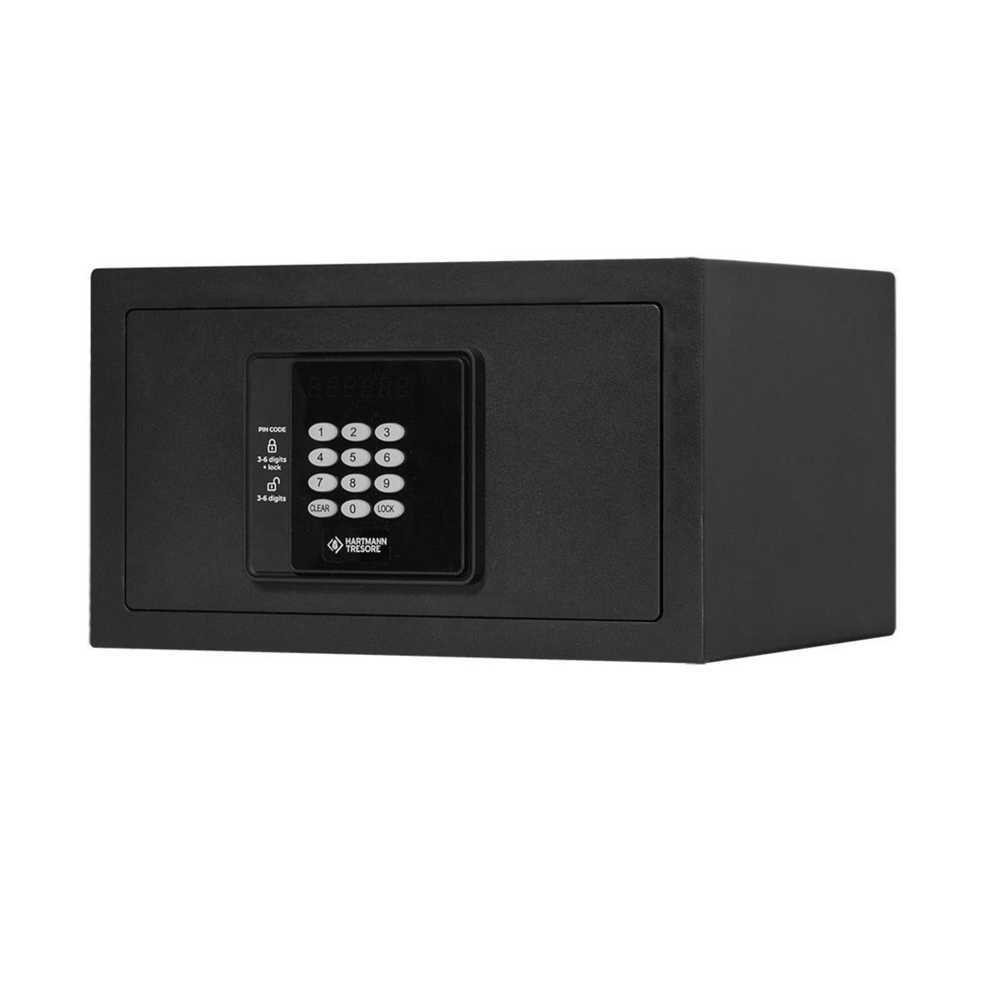 Coffre pour résident - 15 l - serrure à combinaison électronique