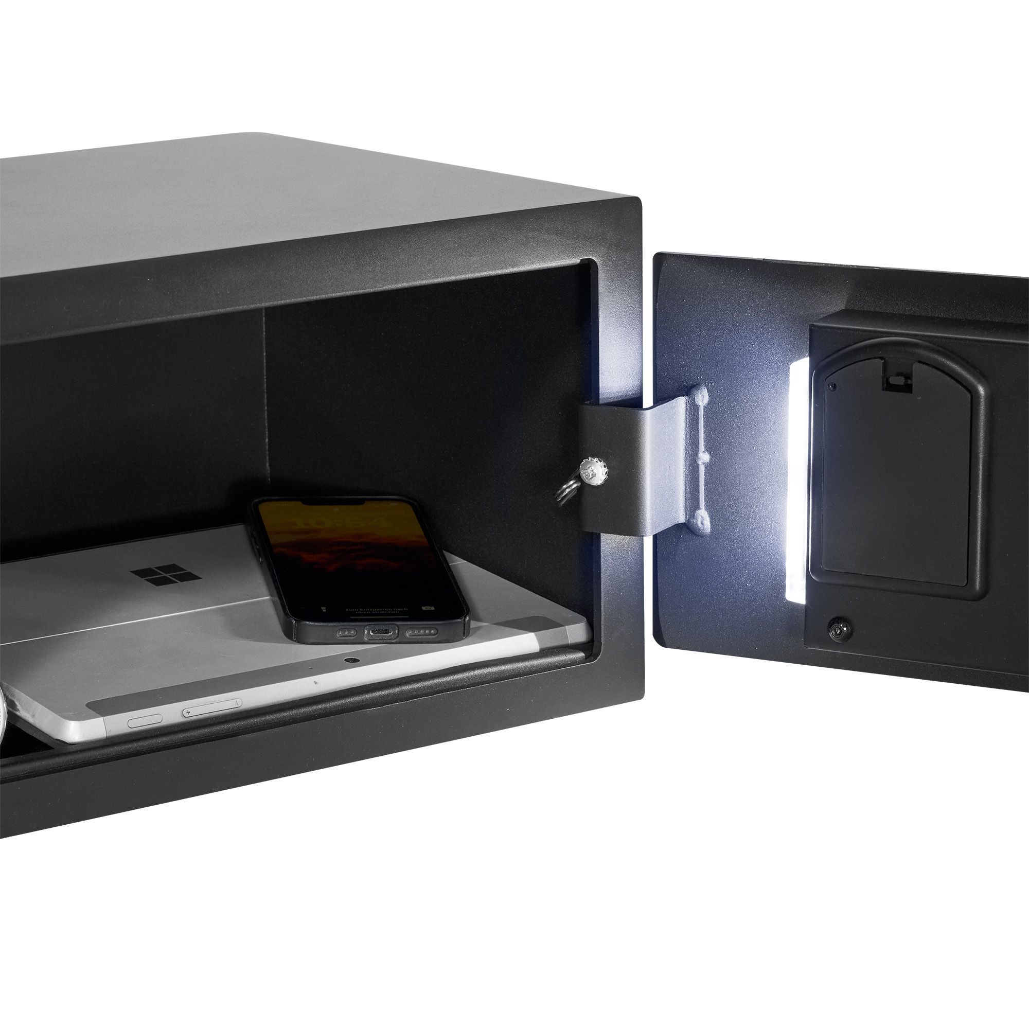 Coffre pour résident - 15 l - serrure à combinaison électronique