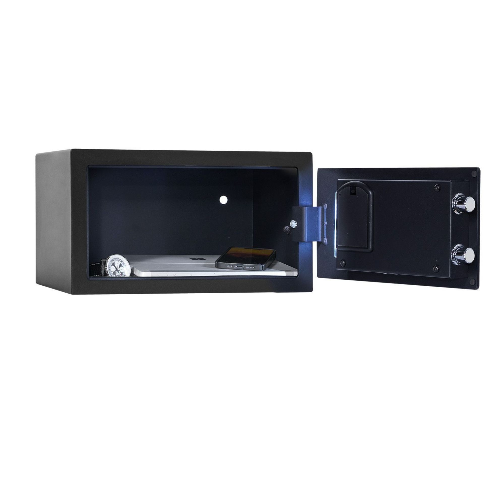 Coffre pour résident - 15 l - serrure à combinaison électronique