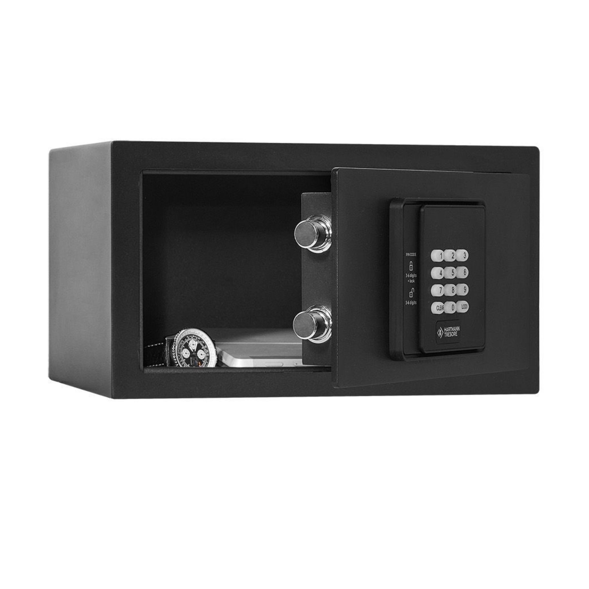 Coffre pour résident - 15 l - serrure à combinaison électronique