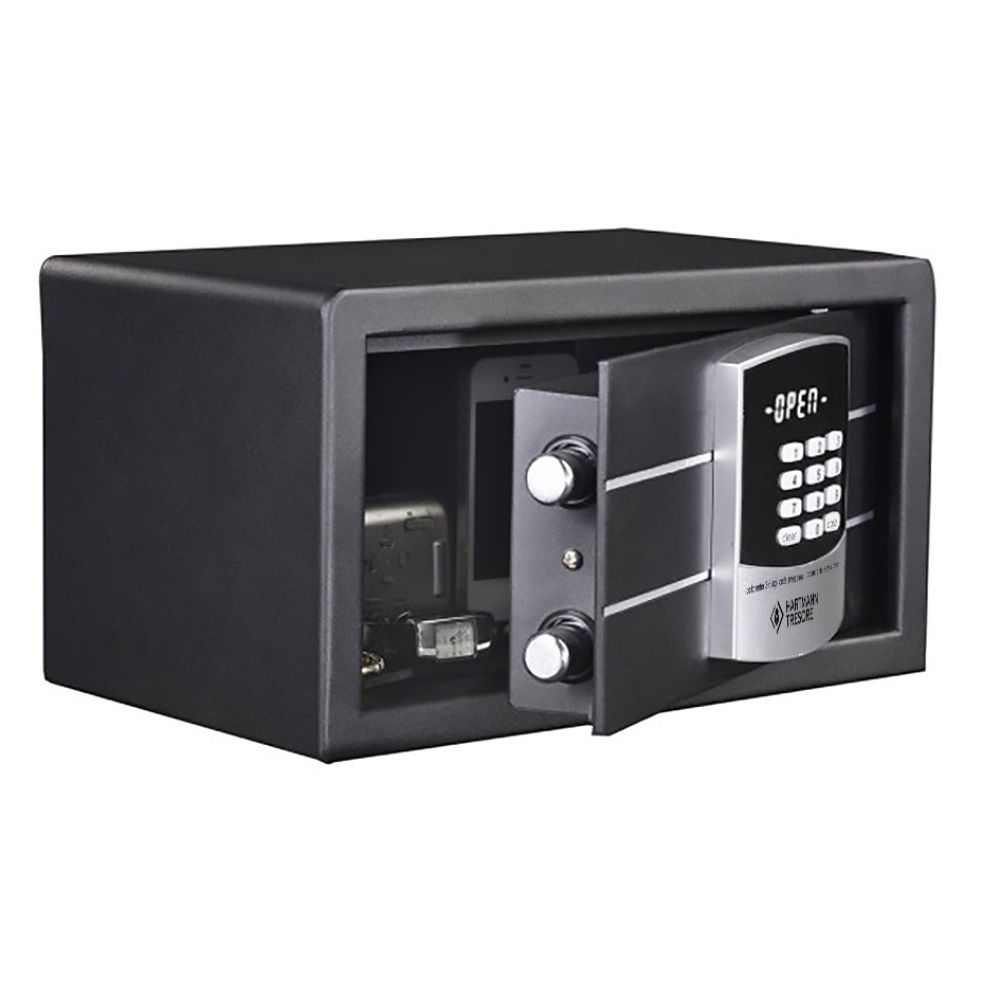 Coffre pour résident - 32 l - serrure à combinaison électronique