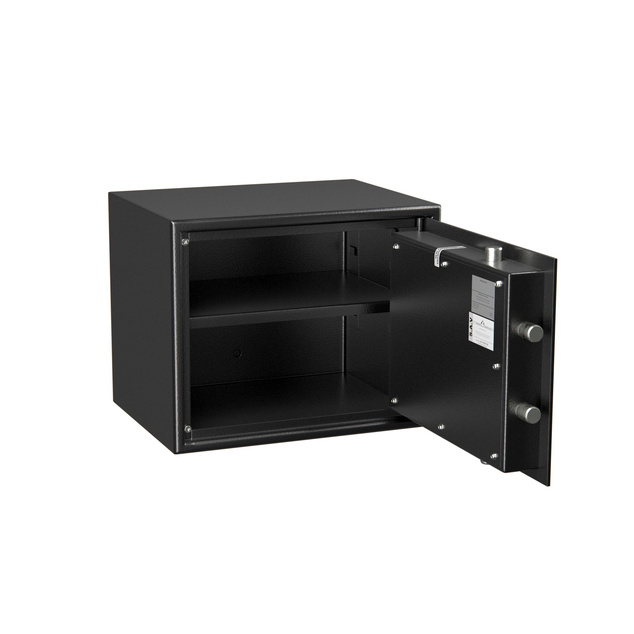 Coffre de sécurité S1 - 40 l - serrure à clé