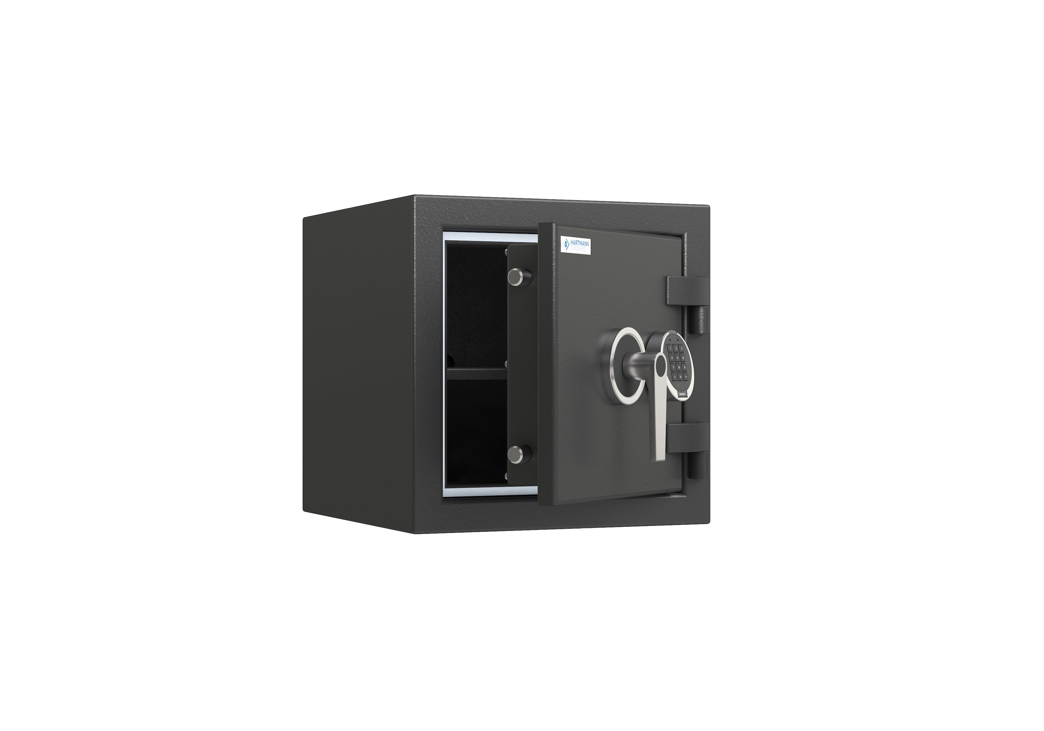 Coffre-fort classe 1 - 39 l - avec valeur assurable - serrure à combinaison électronique