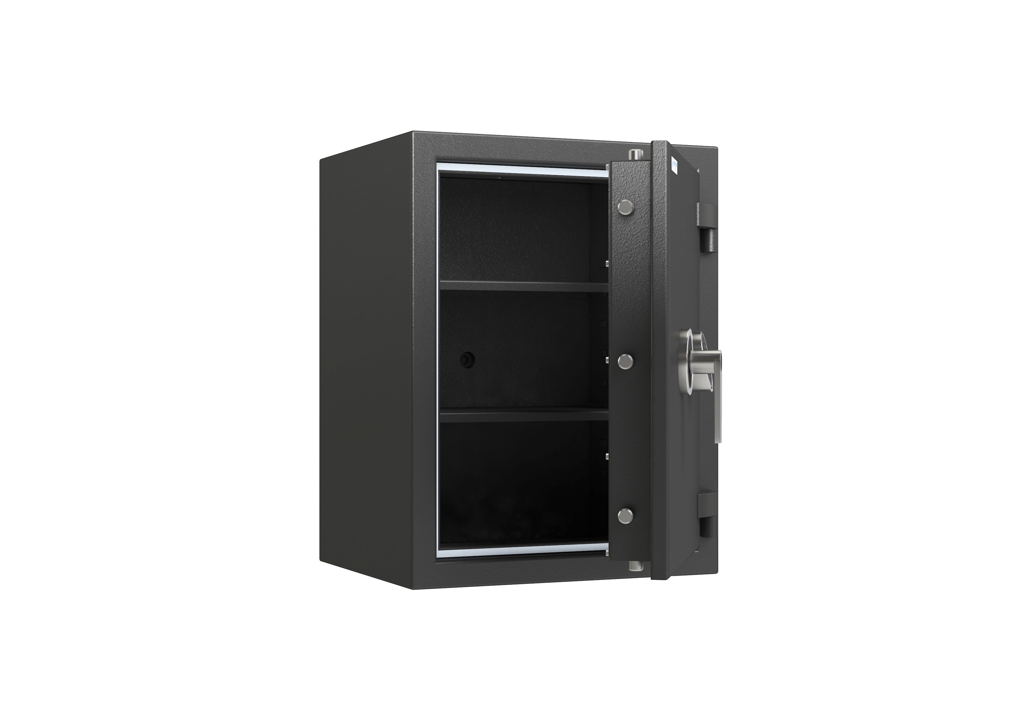 Coffre-fort classe 1 - 82 l - avec valeur assurable - serrure à combinaison électronique