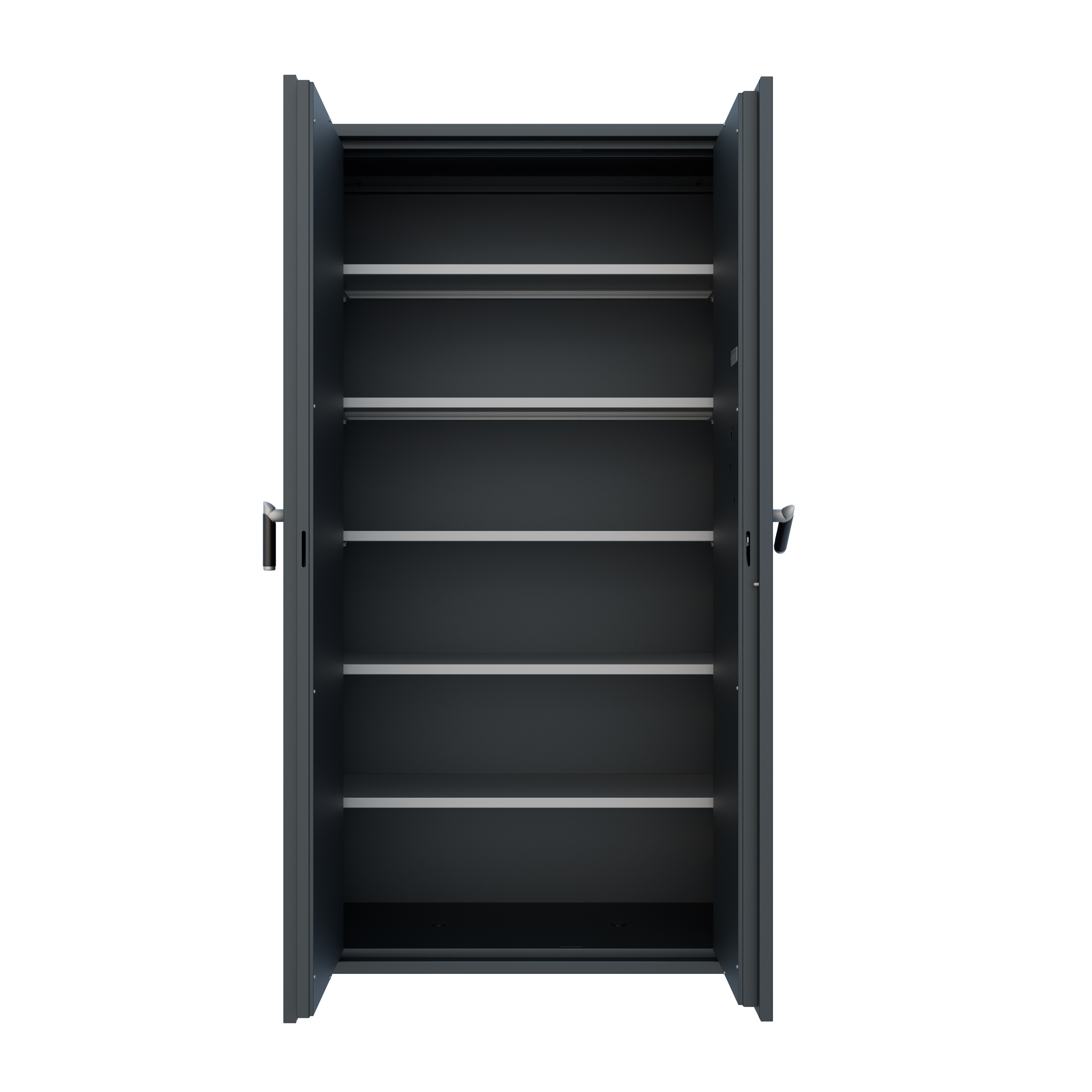 Armoire forte haute Enigma - 2 portes - 820 litres - serrure à combinaison électronique