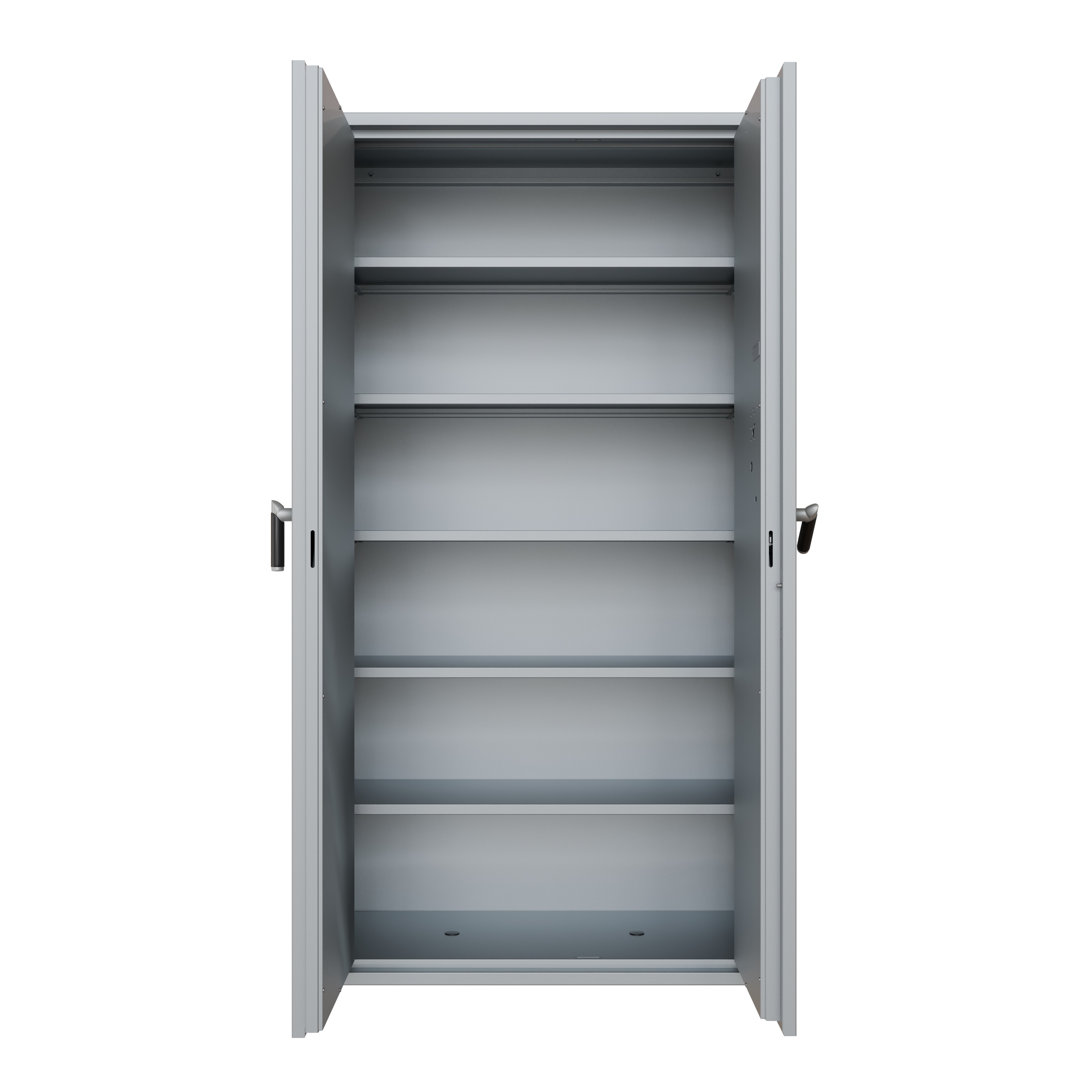 Armoire forte haute Enigma - 2 portes - 820 litres - serrure à combinaison électronique