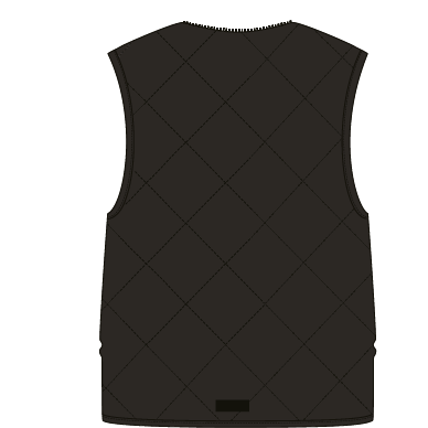 Insert thermique grand frais - pour blouson softshell LOLA 4/RT