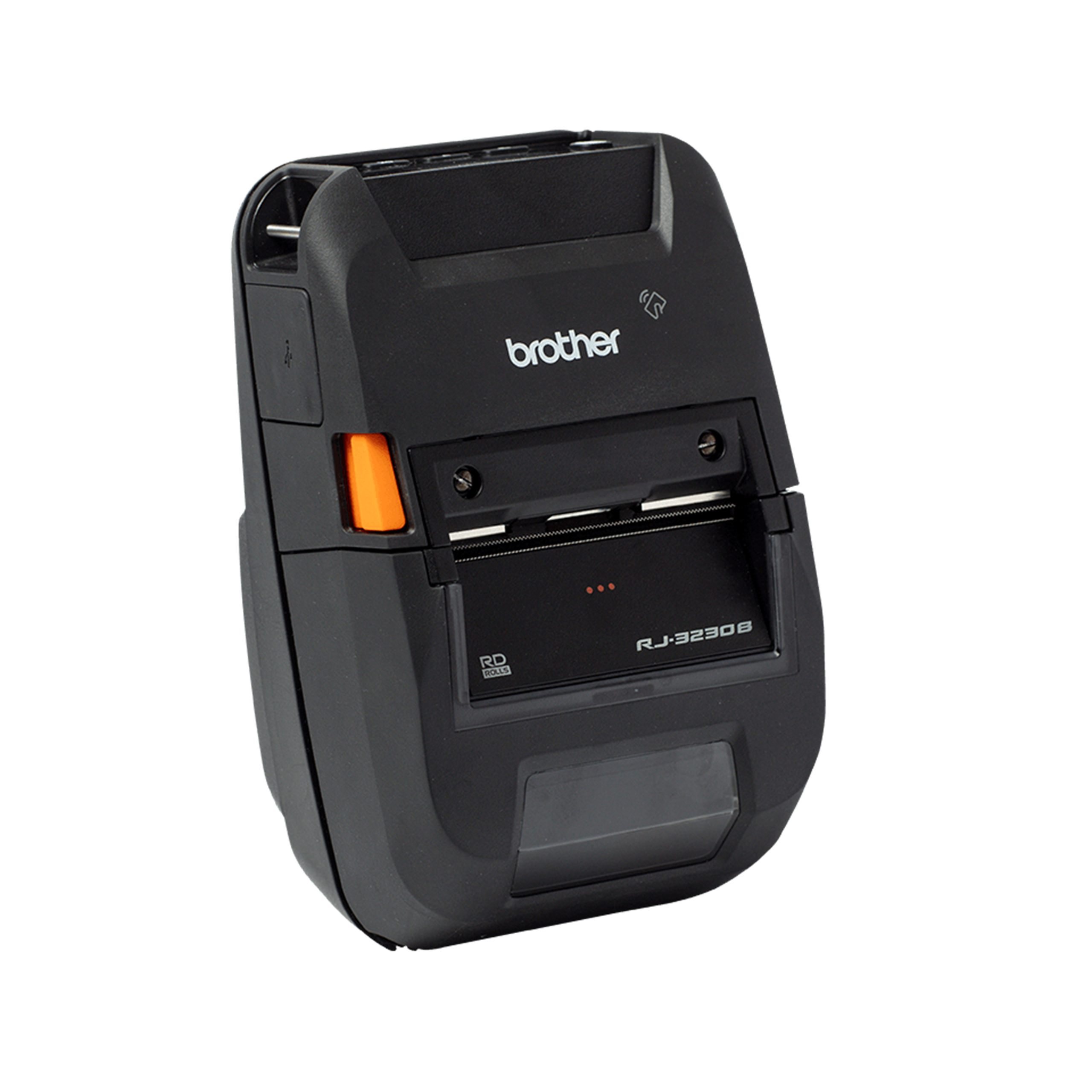 Imprimante code-barres portable 3'' Brother RJ3230BL