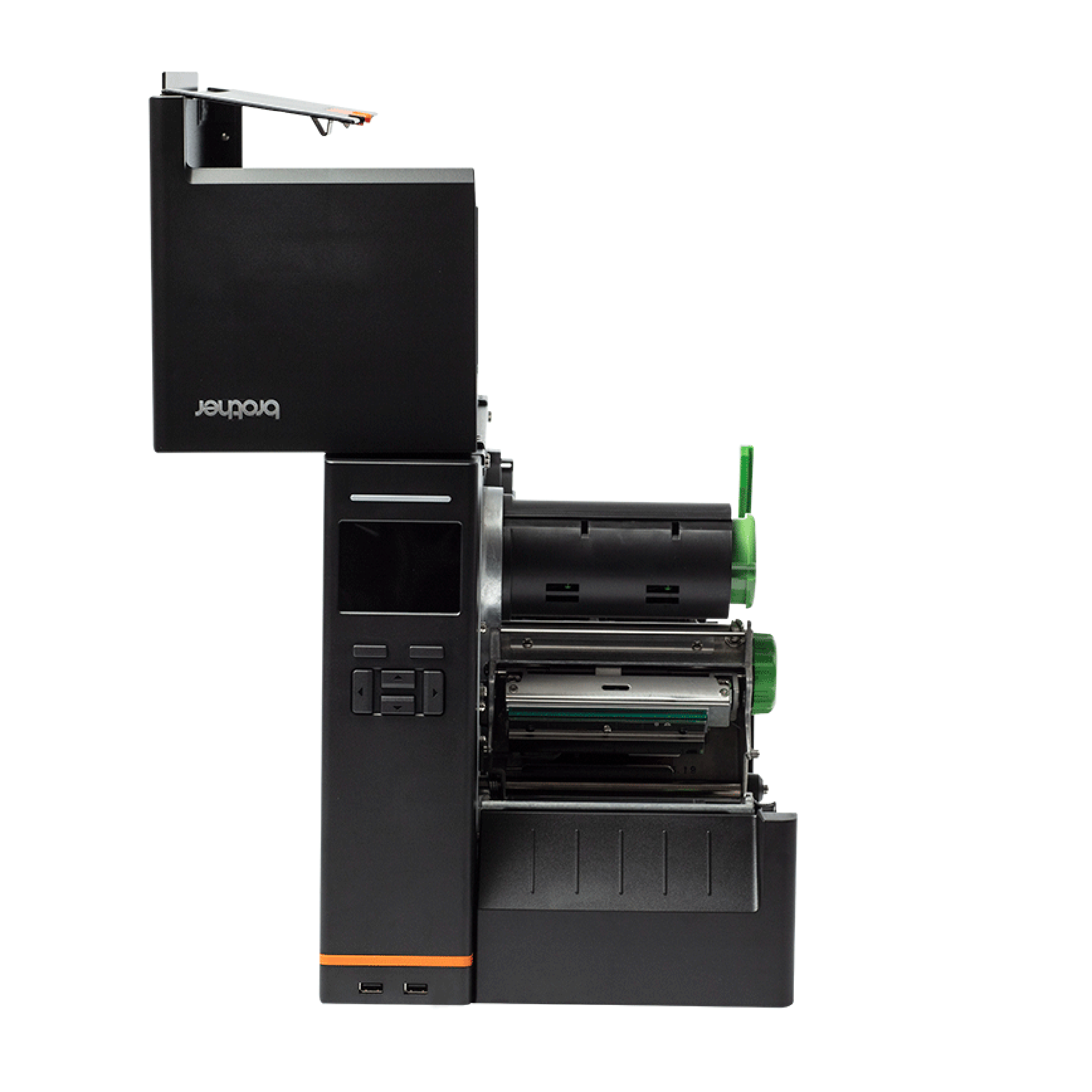 Imprimante code-barres 4'' Brother TJ-4420TN