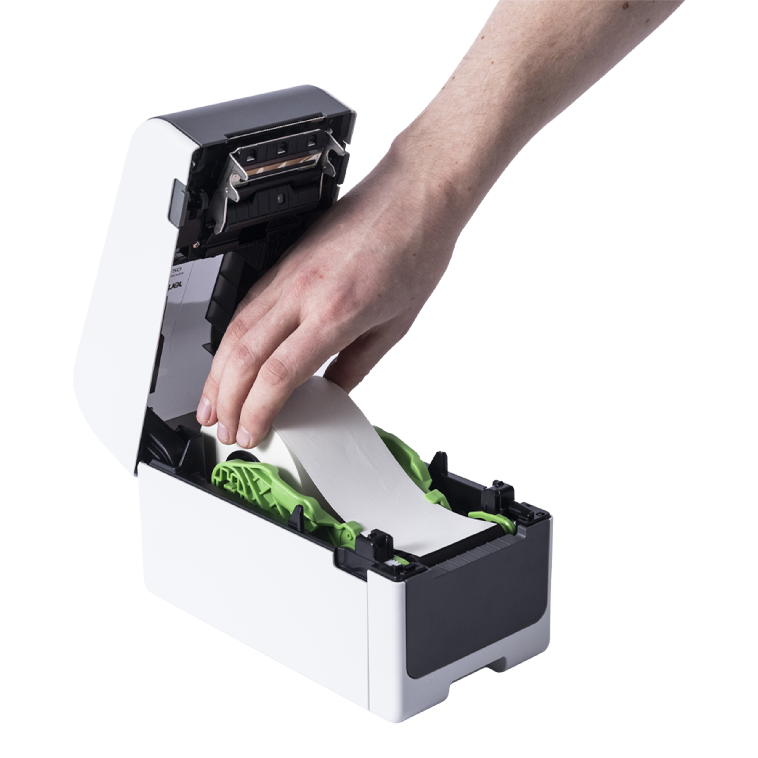 Imprimante à bracelet 2'' Brother TD--2320D300