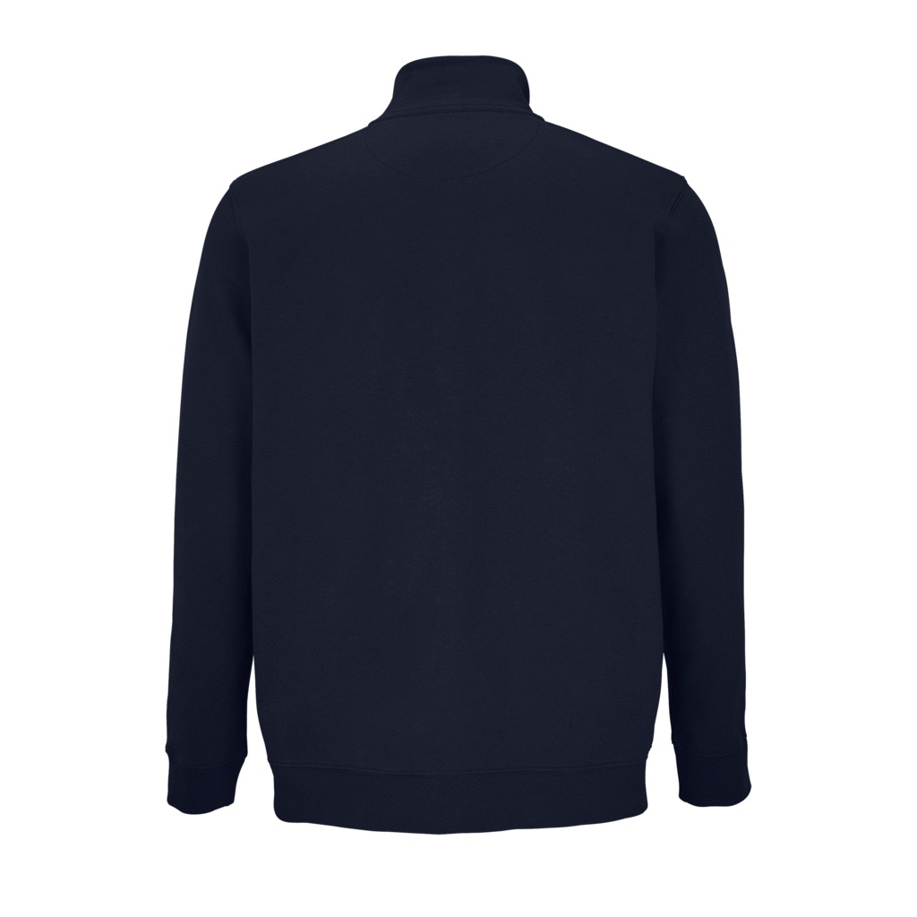 Veste zipée unisexe COOPER - Solo Invest - noir - taille XXL