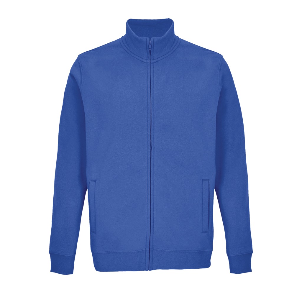 Veste zipée unisexe COOPER - Solo Invest - noir - taille XXL