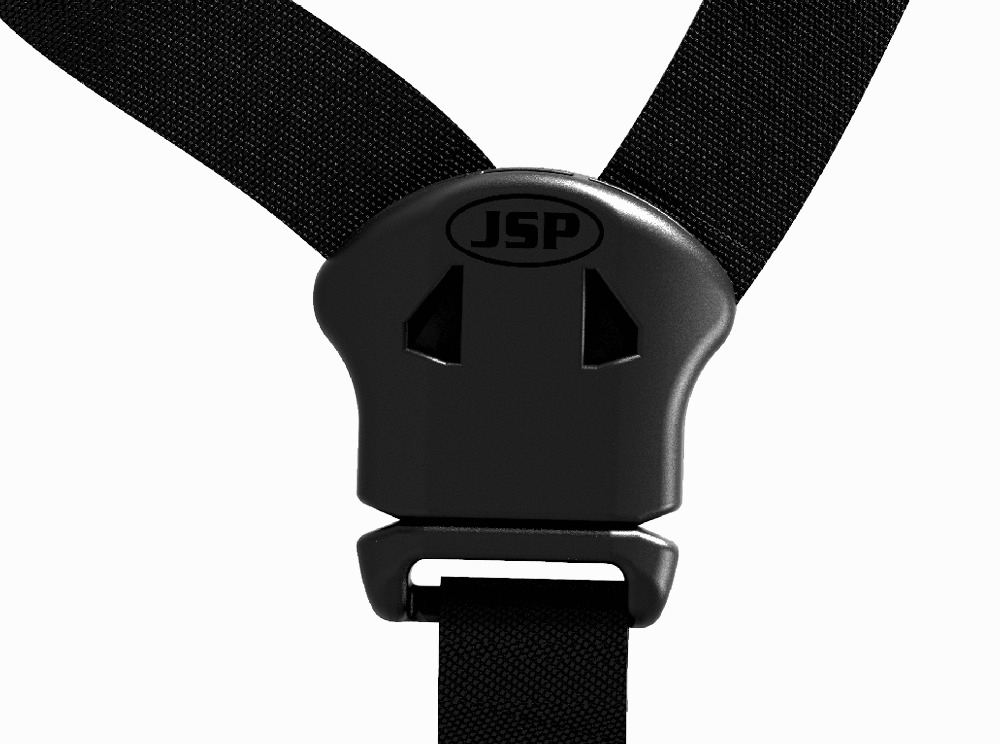 Jugulaire BASEWORKER 4 points pour casques EVOLITE - JSP