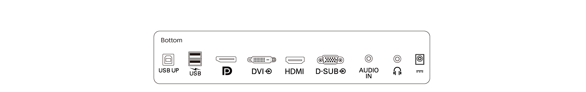 Ecran PC LCD tactile Multimédia 17'' - PHILIPS 172B9TL/00 1280x1024 - VGA/DVI/DP/HDMI/USB