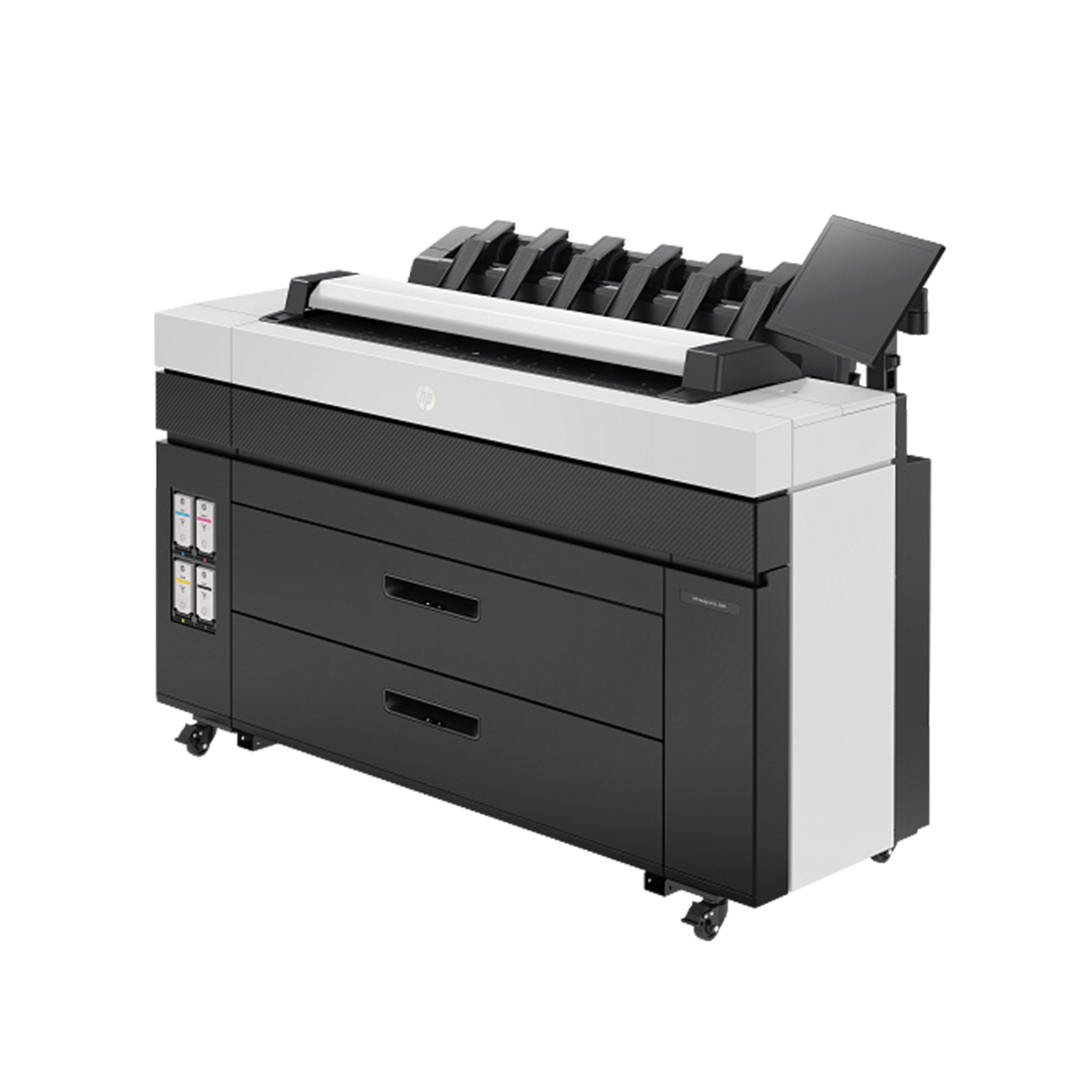 Imprimante grand format jet d'encre HP Designjet XL 3800 MFP 36''