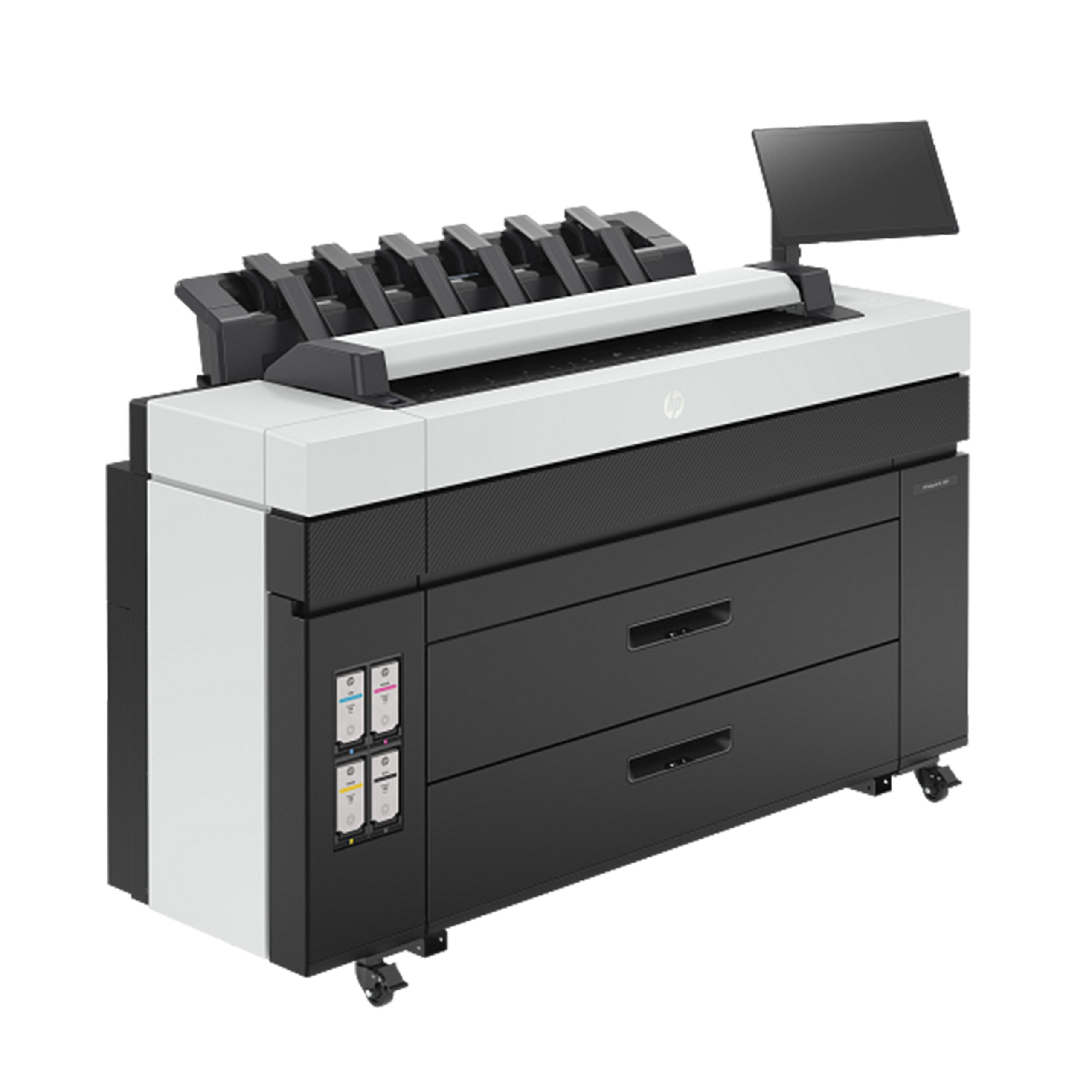 Imprimante grand format jet d'encre HP Designjet XL 3800 MFP 36''