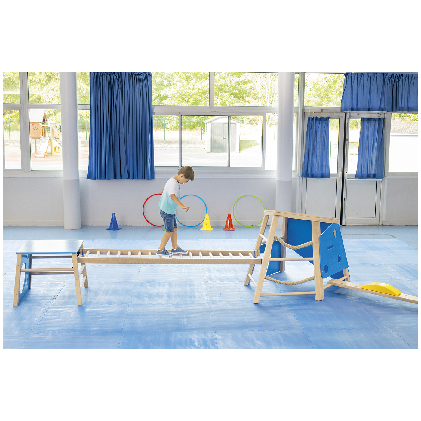 Passerelle Actigym®