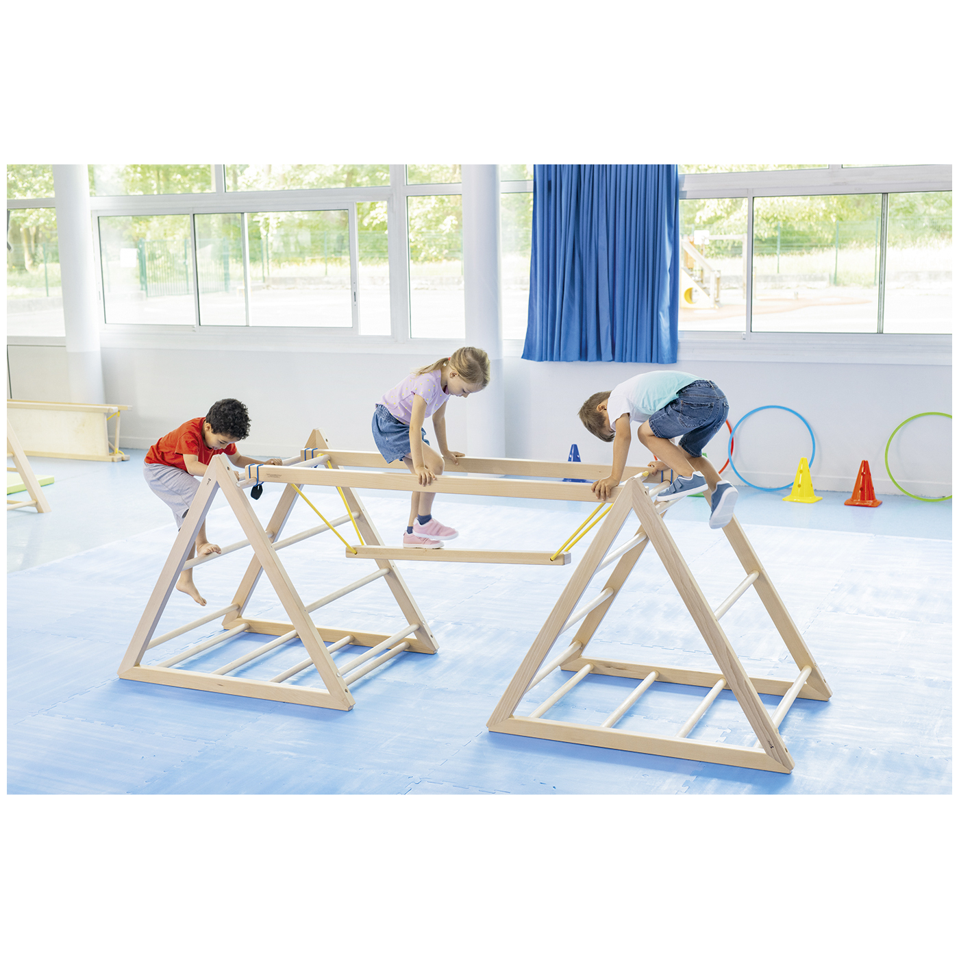 Poutrelle équilibre Actigym®