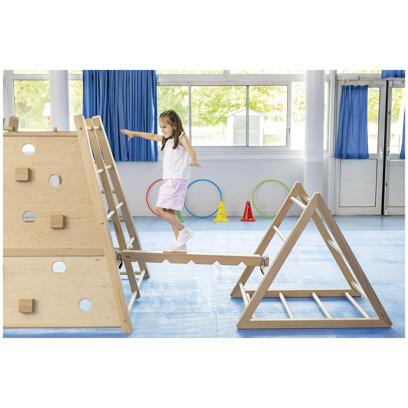 Echelle dogon Actigym®