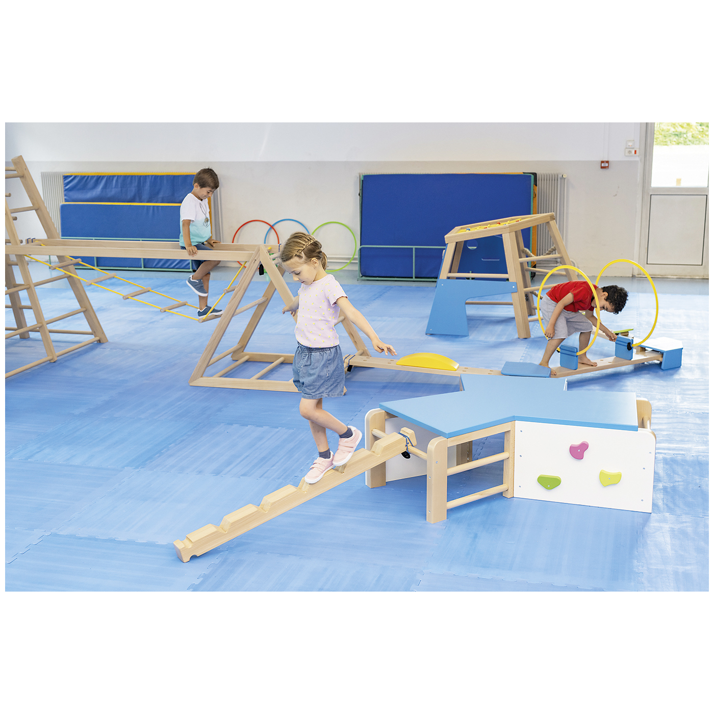 Echelle dogon Actigym®