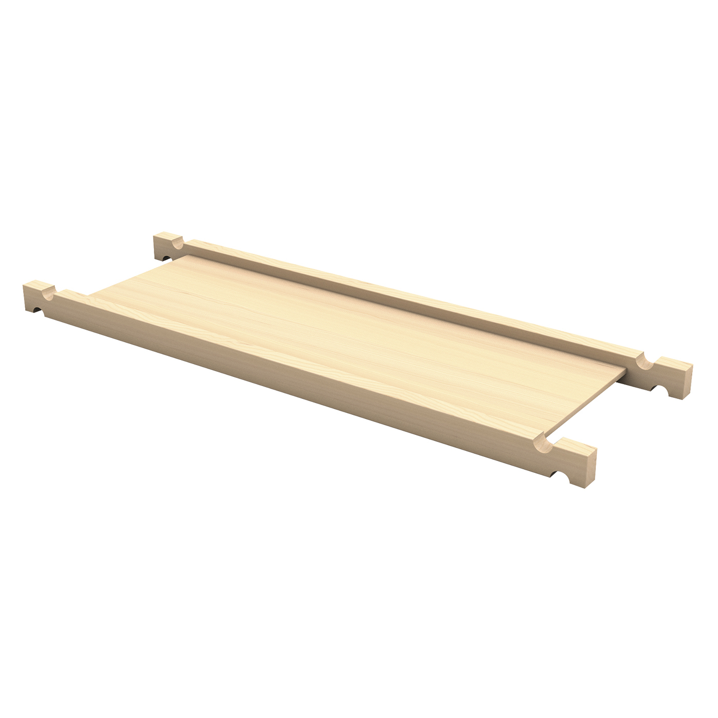 Plan d'escalade réversible Actigym®