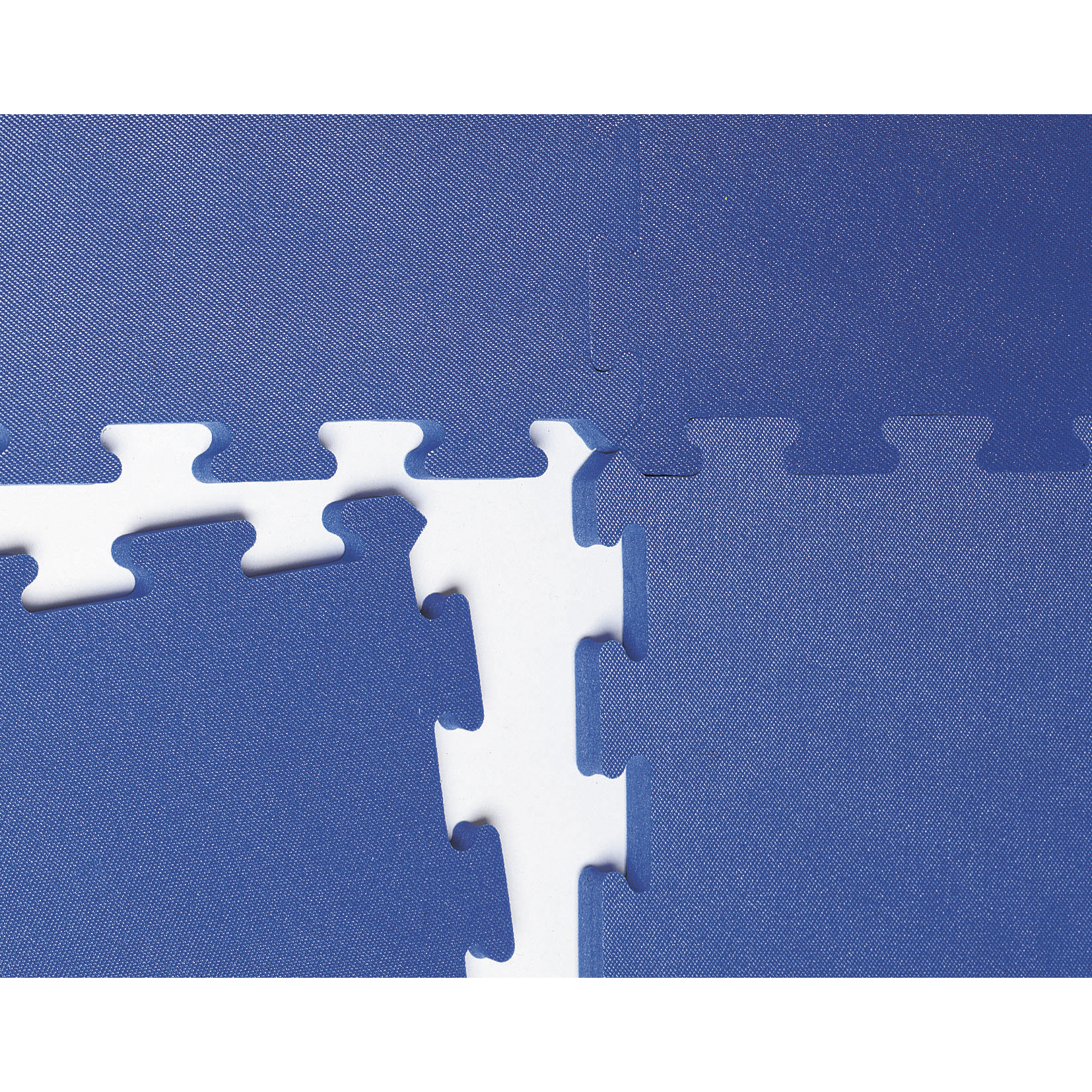 Sol de protection modulable - Le carré - 4 dalles + 4 bordures