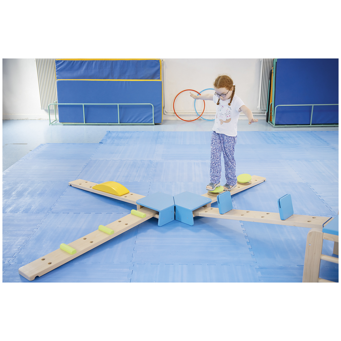 Connecteur angle Actigym®