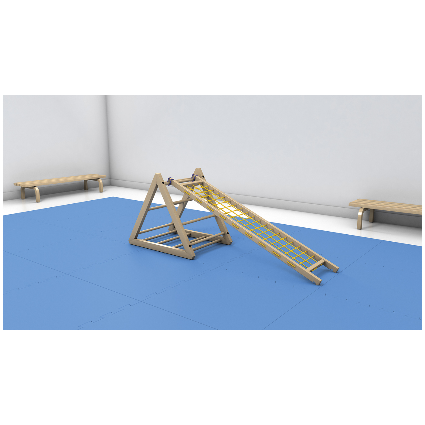 Actigym® - agrès filet