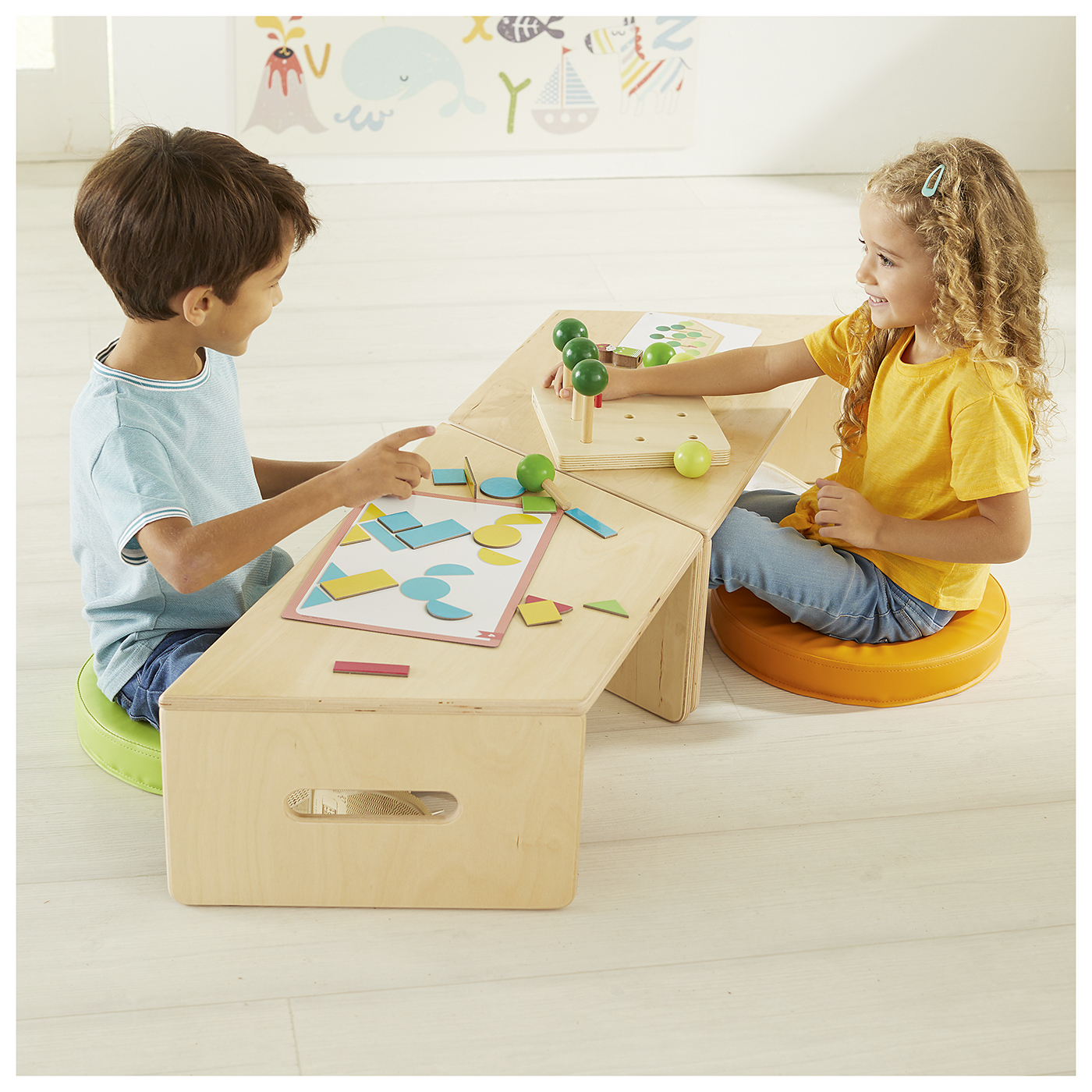 Module flexible - 24 cm