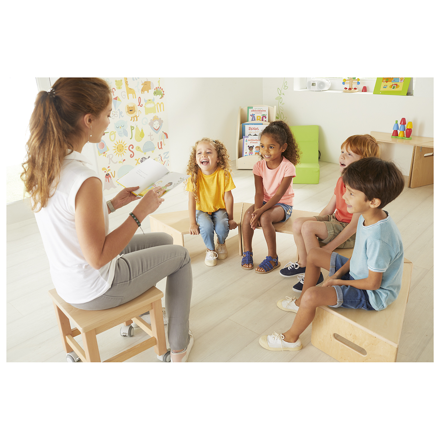 Module flexible - 24 cm