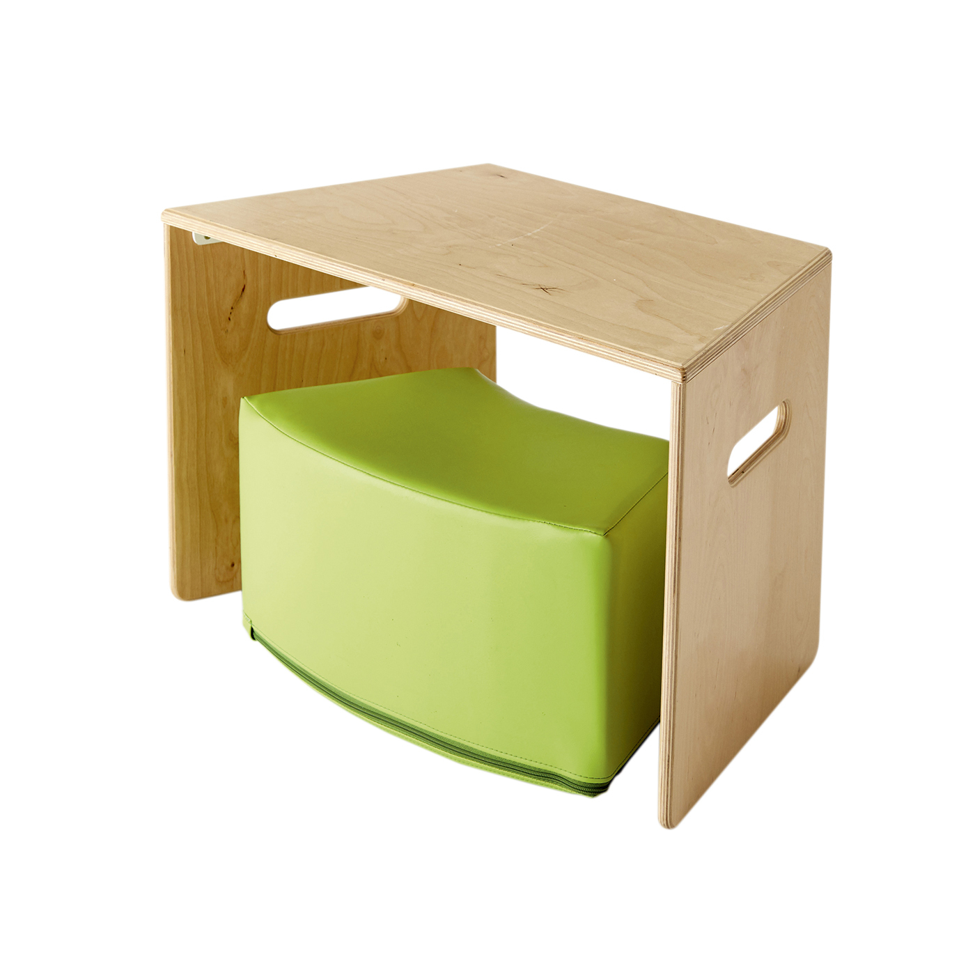 Assise mobile basse flexible