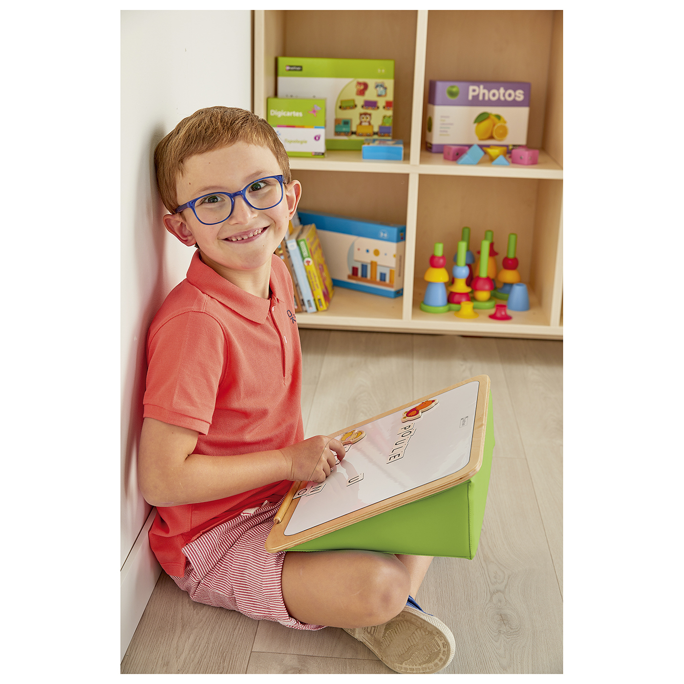 Plan de travail flexible