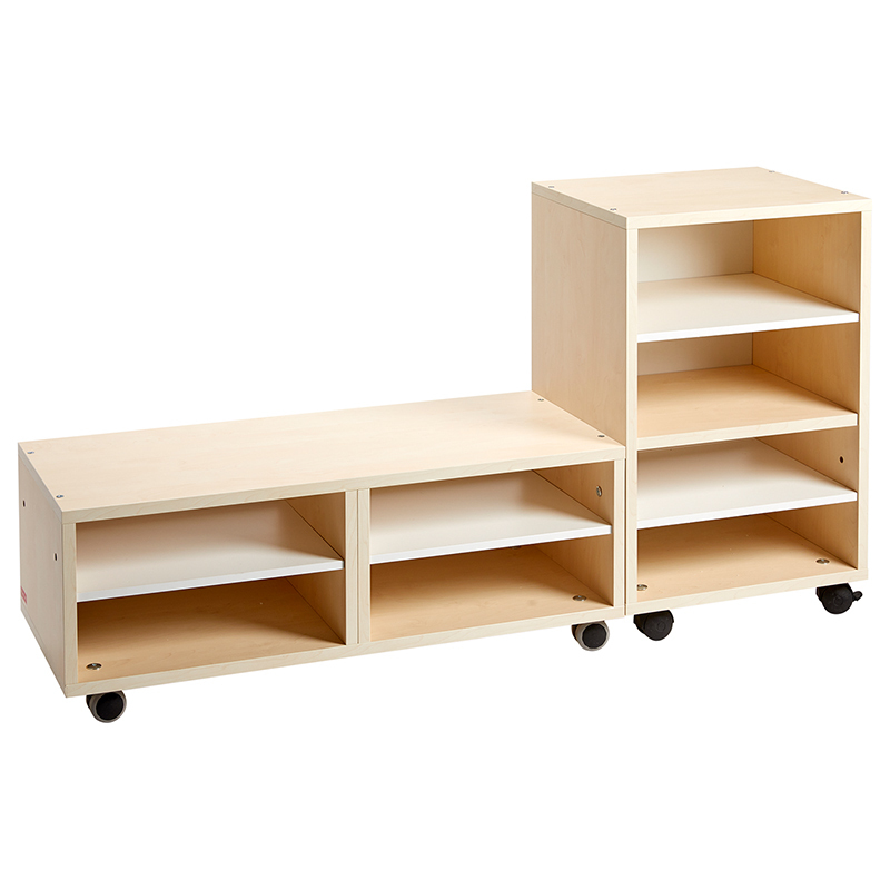 Meuble flexible - 1 colonne - 65 cm