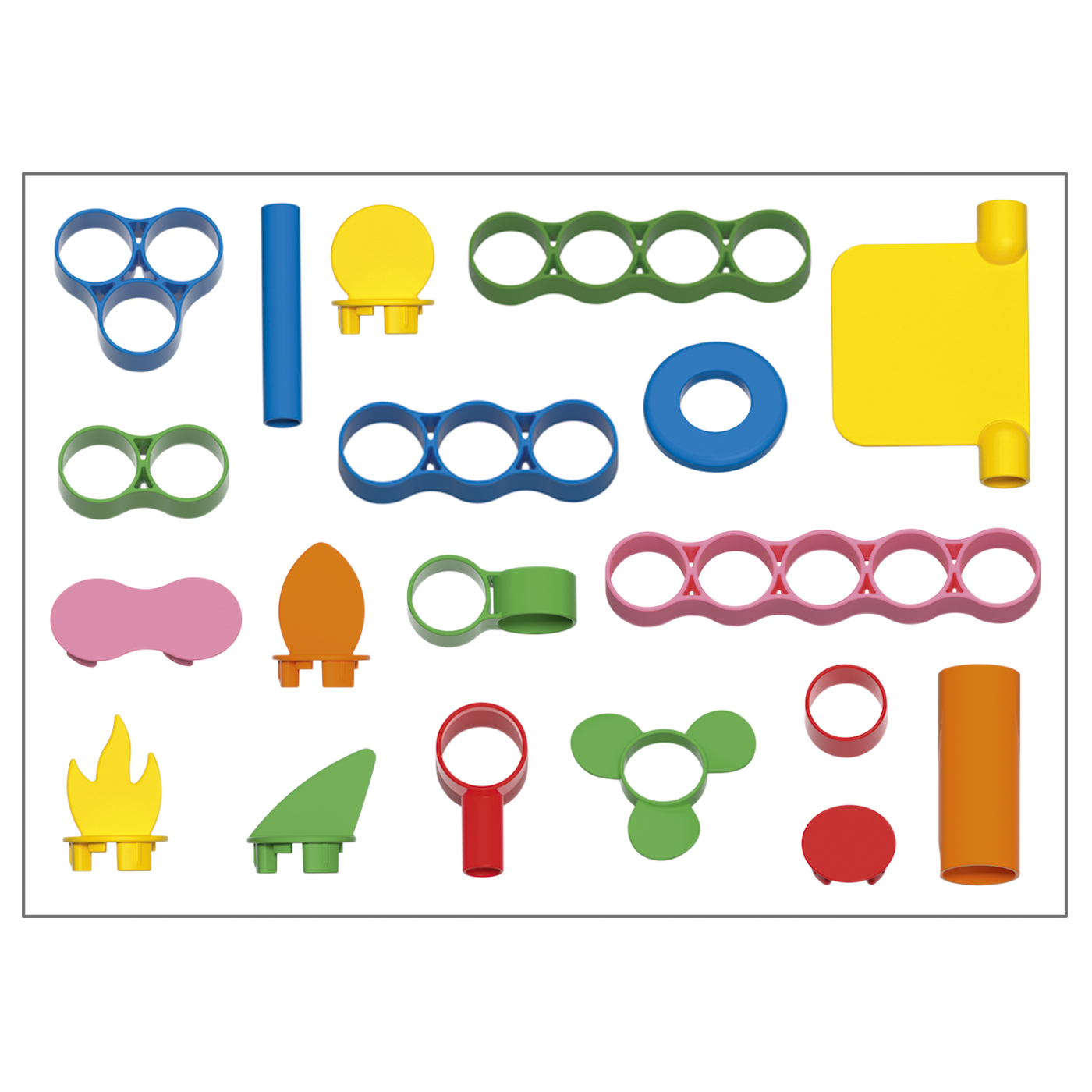 Labolud® découverte -174 pièces