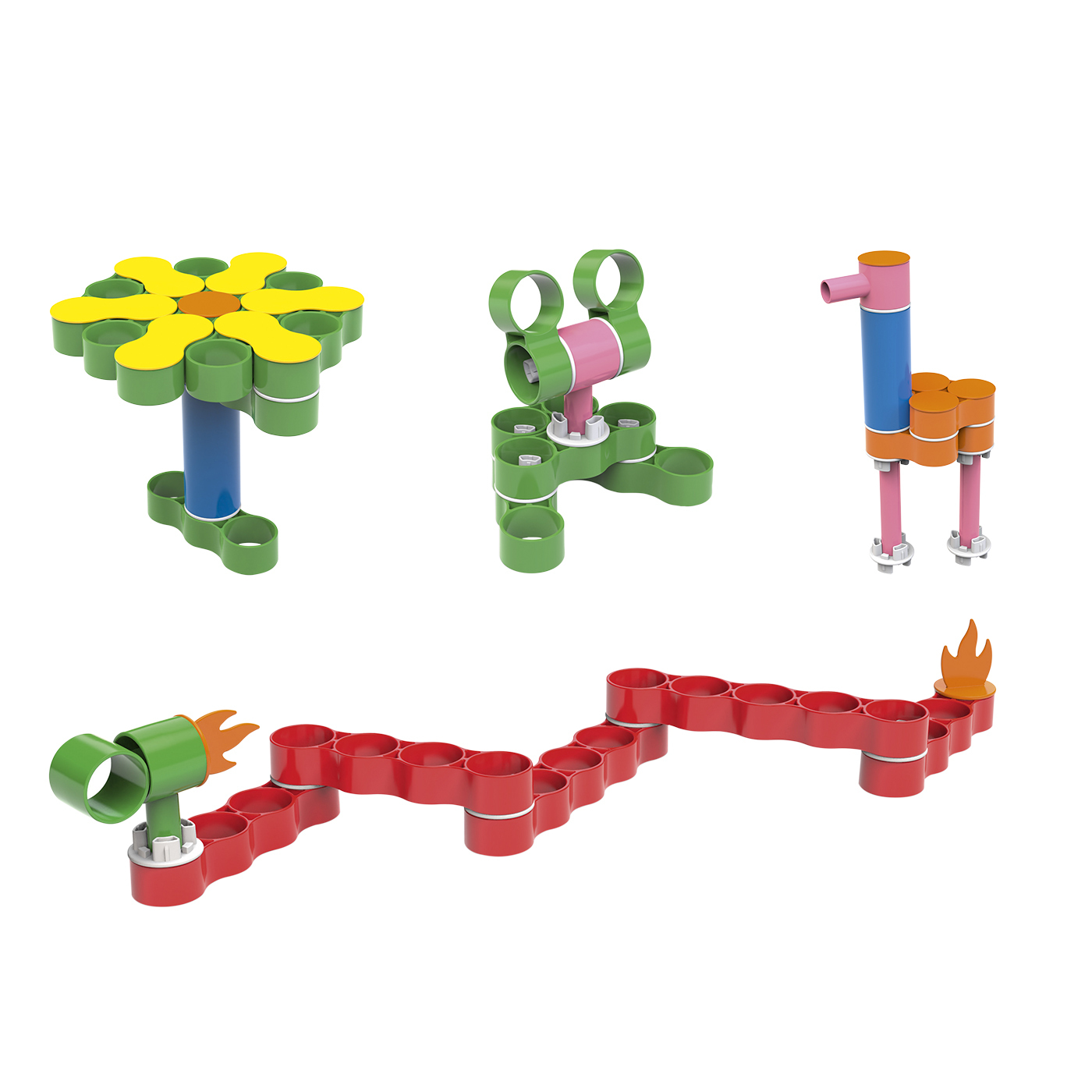 Labolud® entraînement -275 pièces