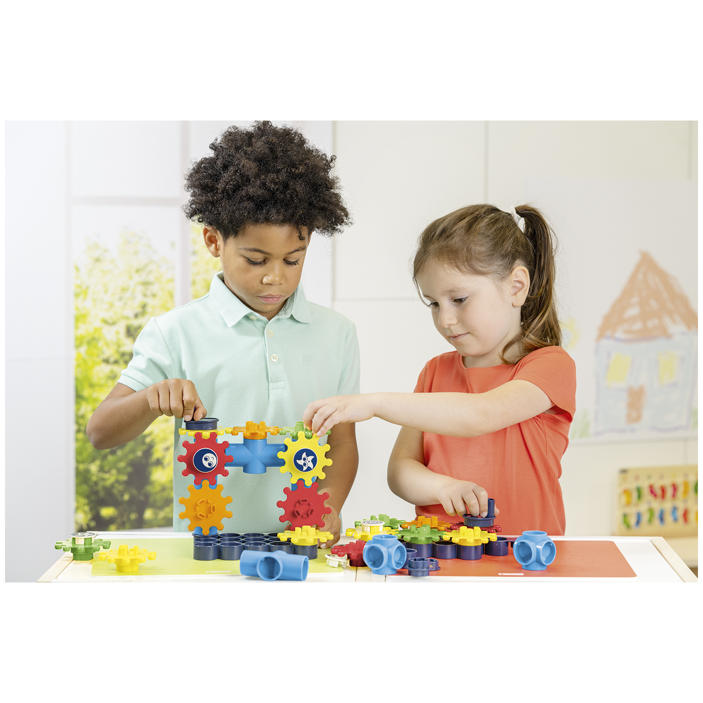 Labolud® - Engrenages