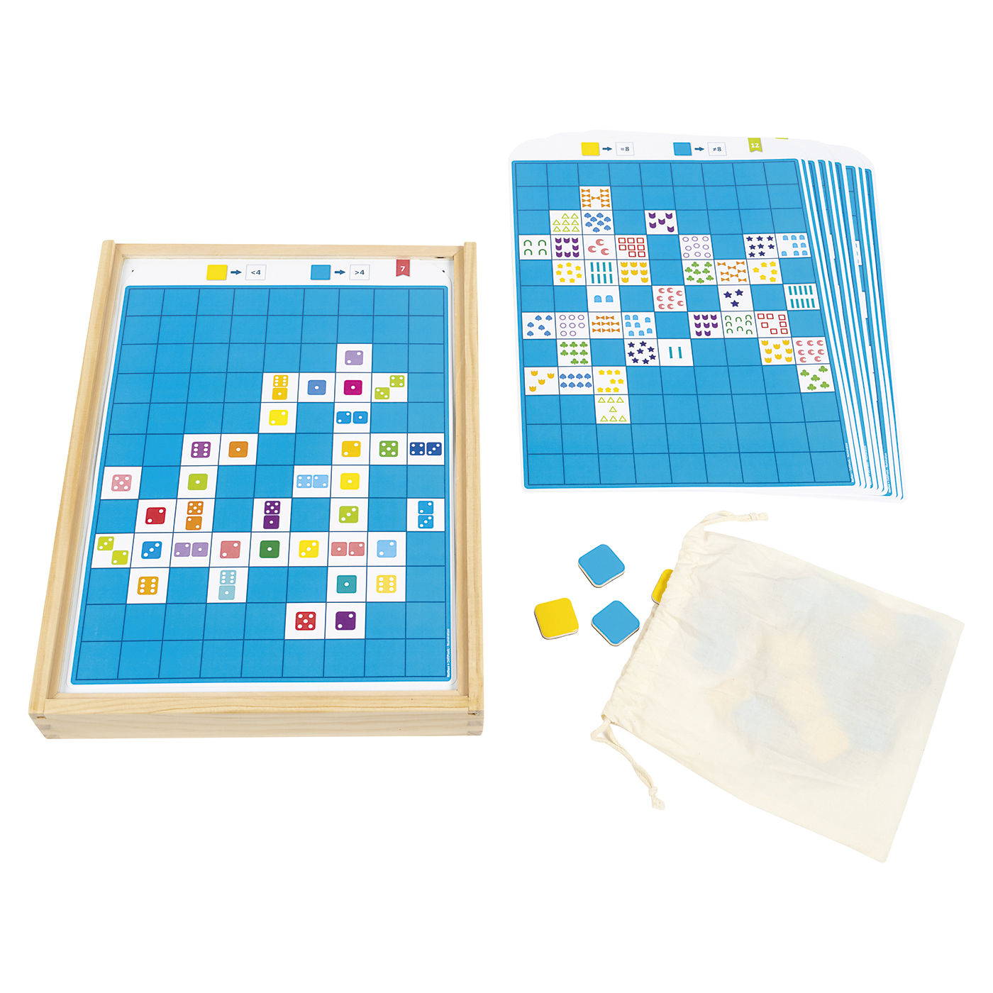 Défipixels - numération