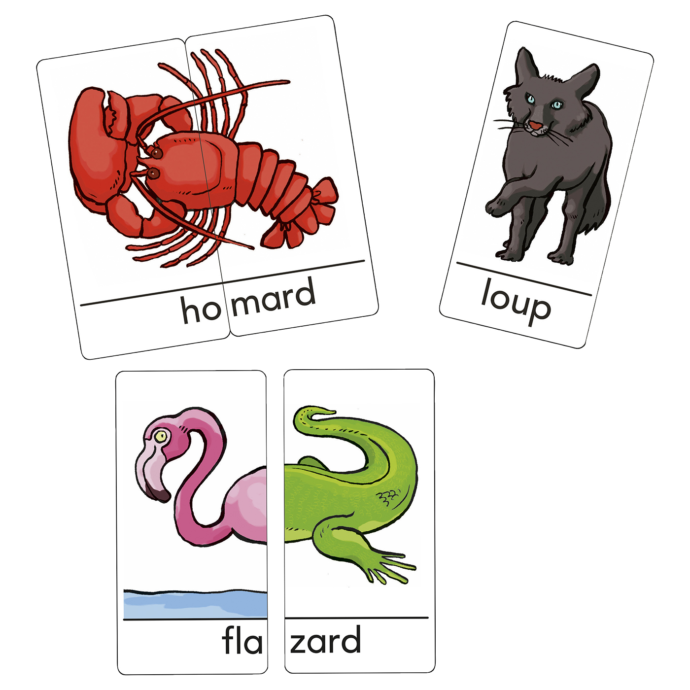 Éducartes - animots