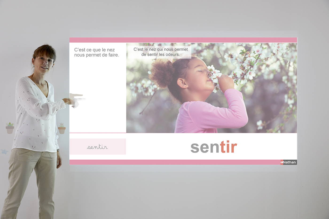 Apprentilangue - rituels de vocabulaire - pour grande section