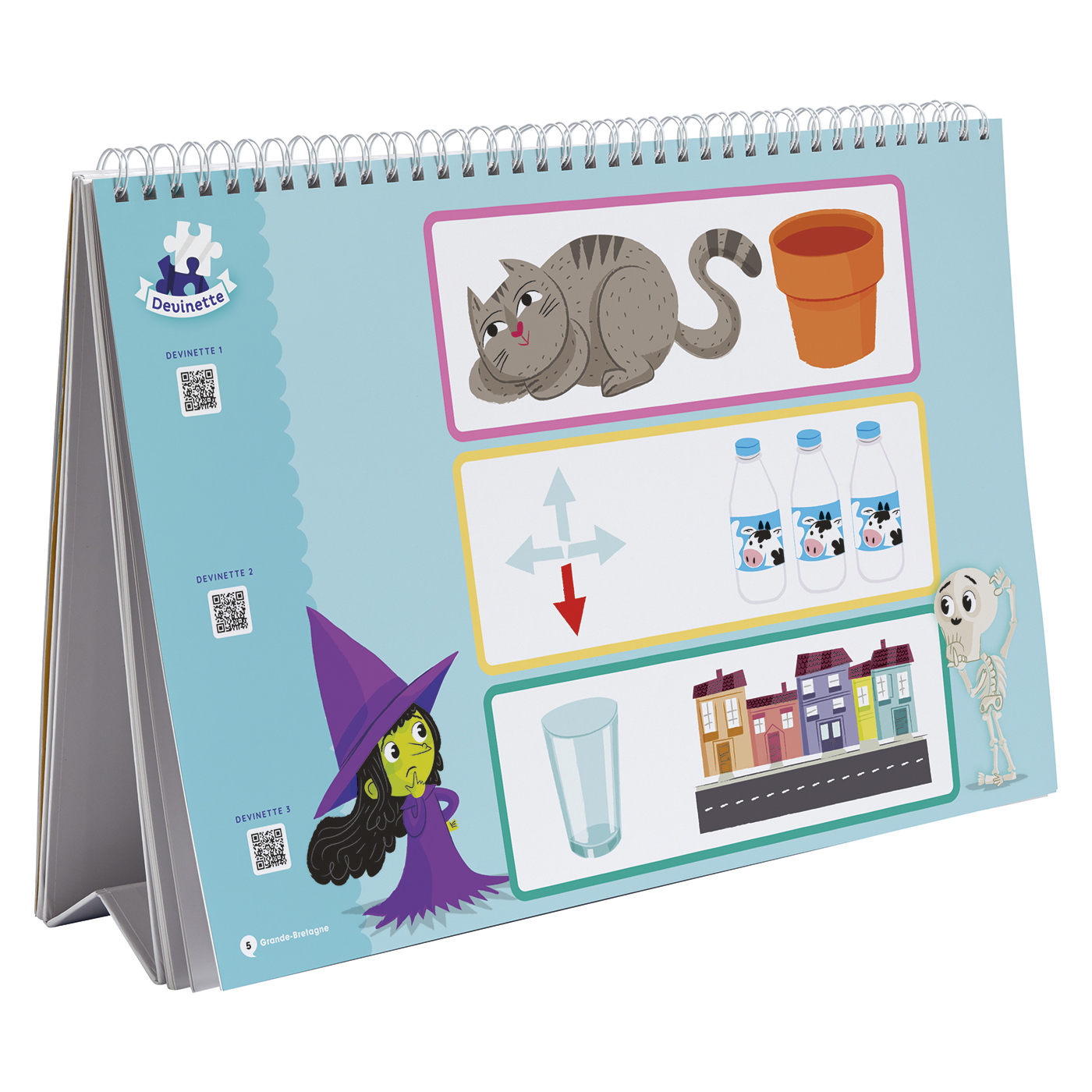 Makoo - rituel d'éveil à la diversité linguistique album et guide pédagogique pour moyenne et grande section