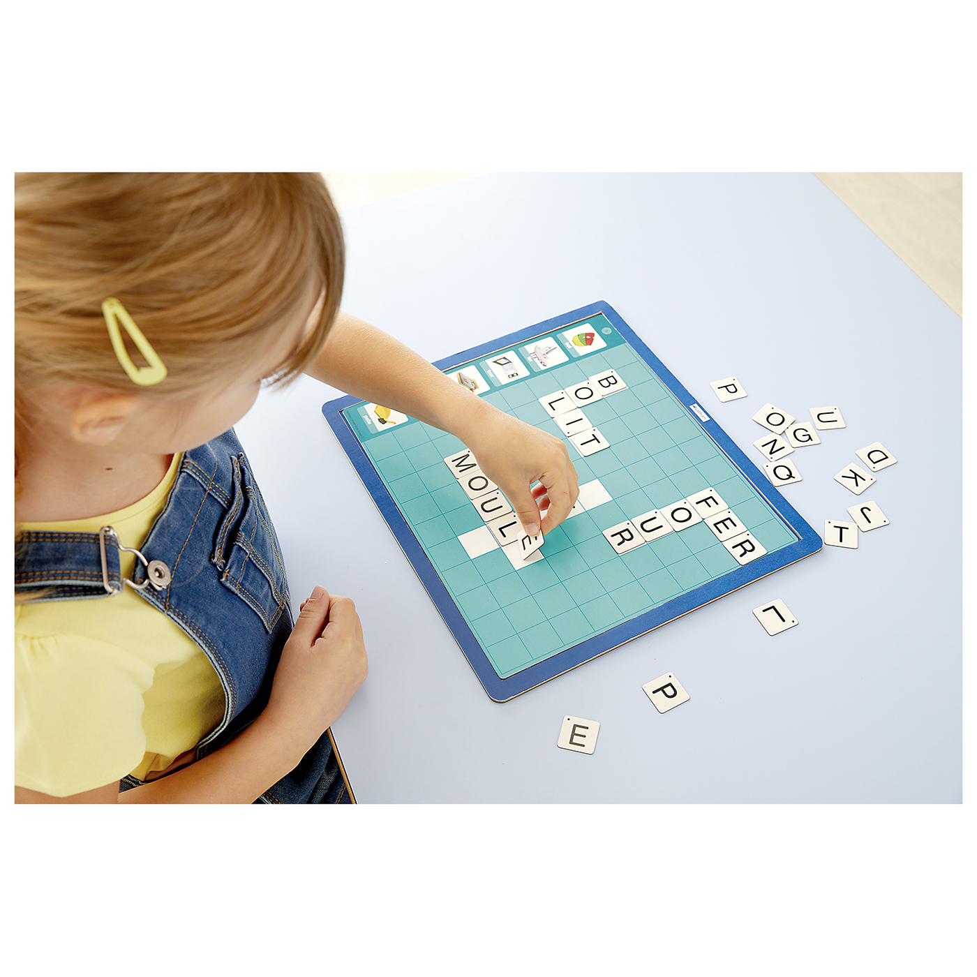 Atelier mots croisés 2 - atelier 2 enfants