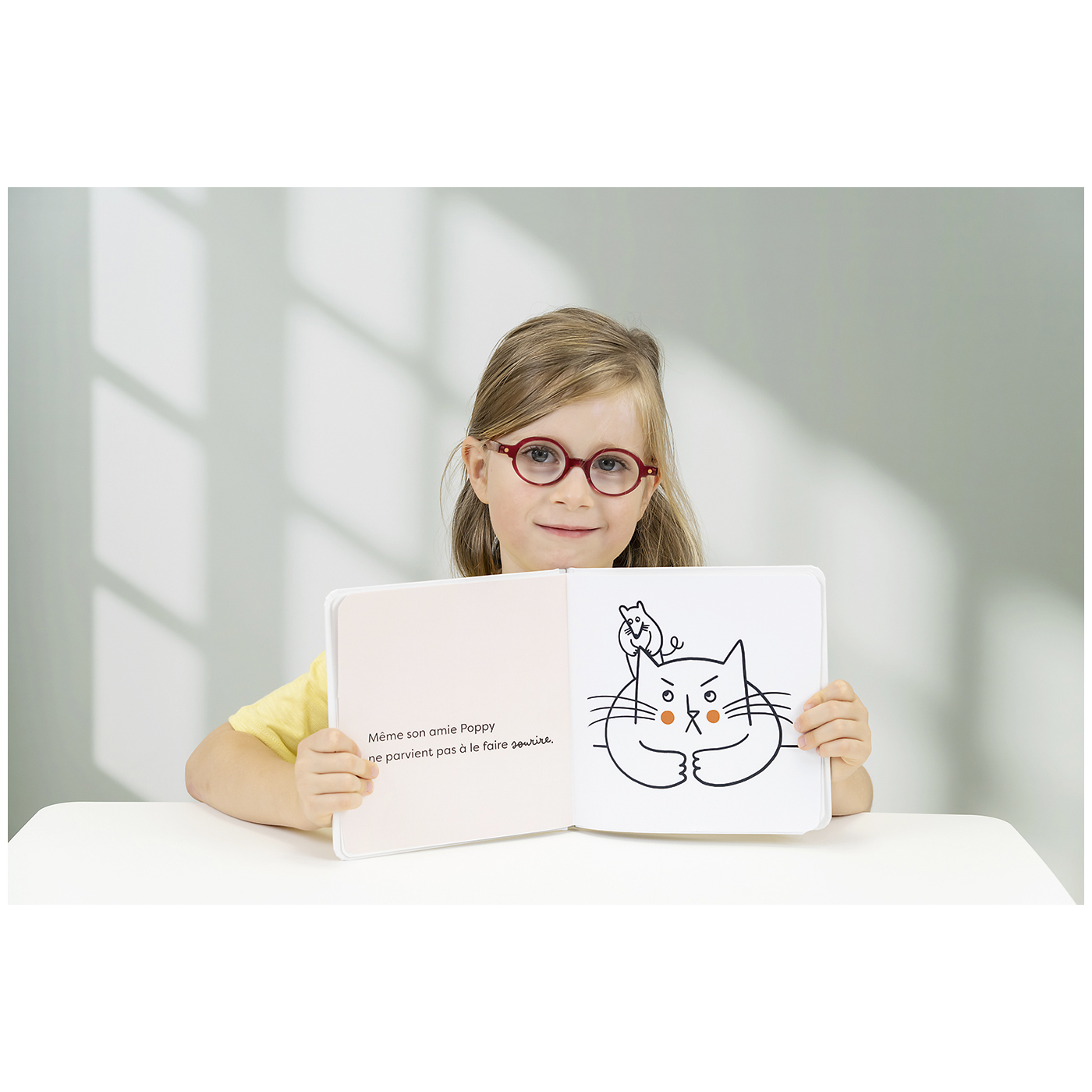 Zamizen - apprivoiser les émotions - album : Voltaire et la mauvaise humeur