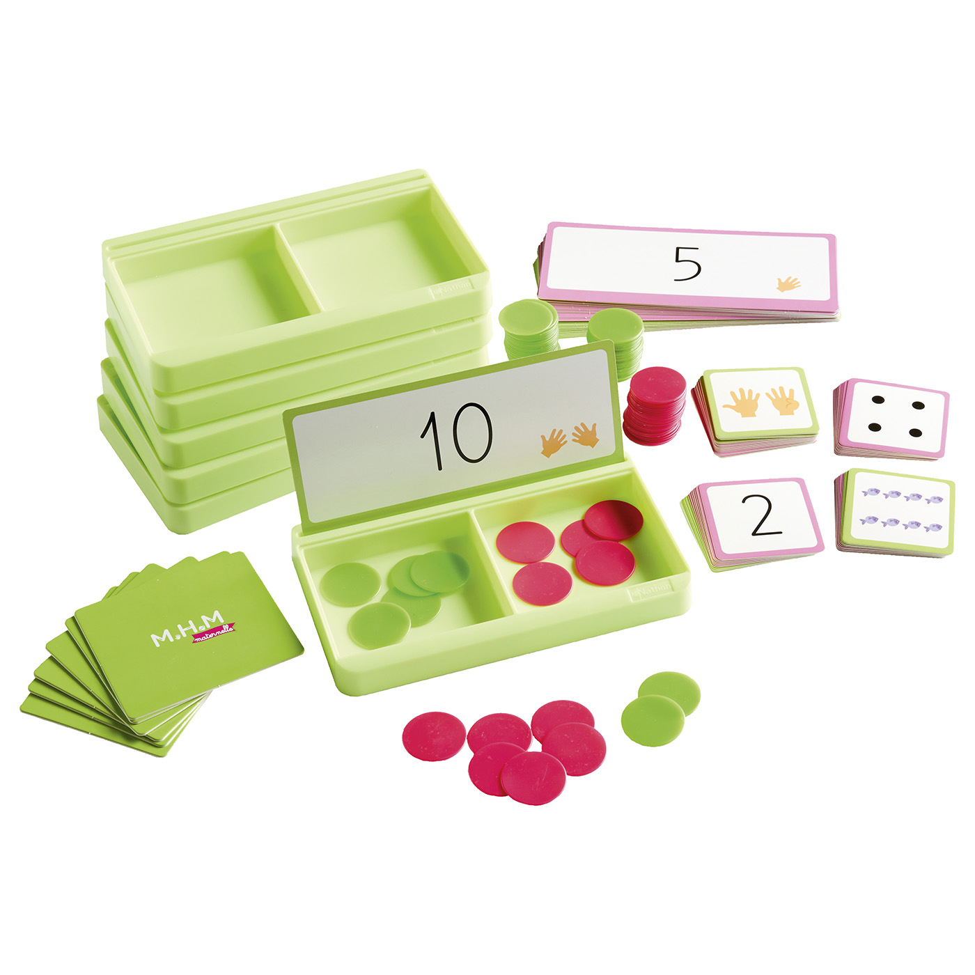 MHM - ma boîte à décomposer - pour grande section