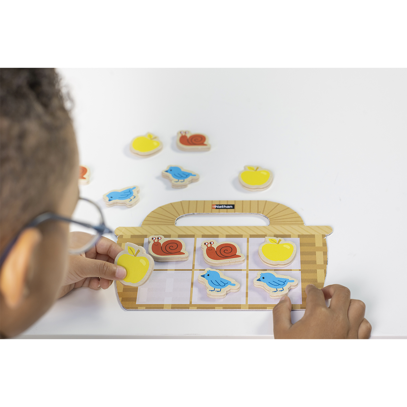 J'apprends avec Kimi - j'apprends les petits nombres