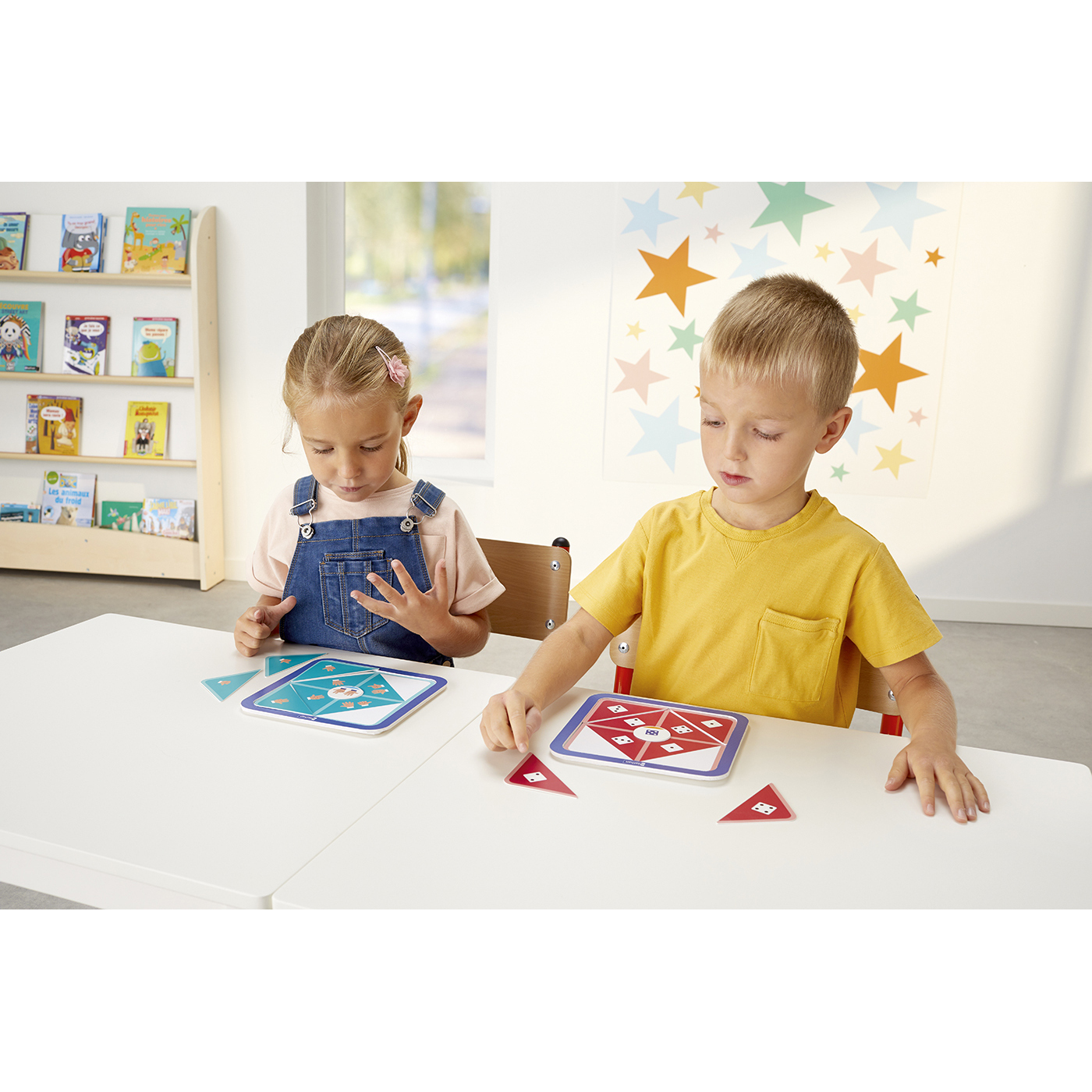 Atelier compléments du nombre - atelier 2 enfants